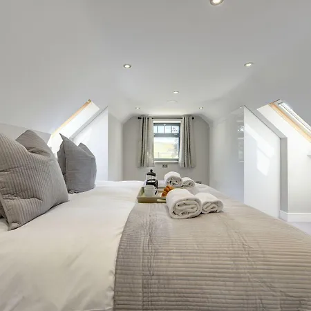 Ferienhaus The Gate House *