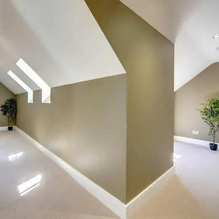 Ferienhaus The Gate House *