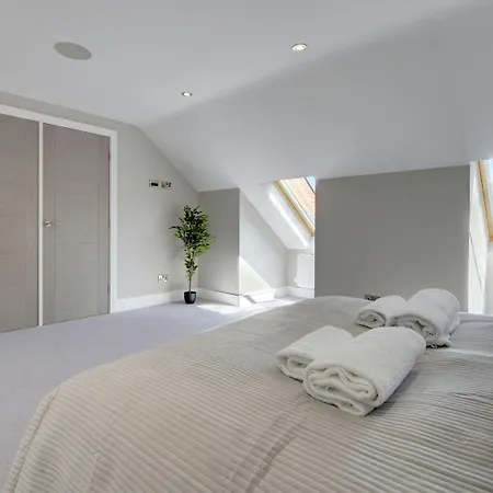 度假居 The Gate House 里士满