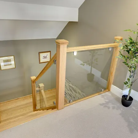 Ferienhaus The Gate House *