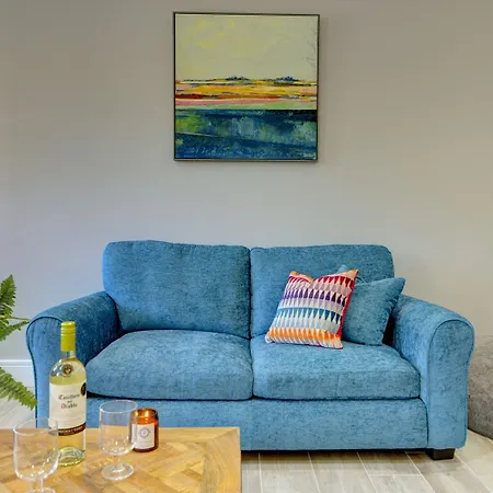 Ferienhaus The Gate House Richmond (North Yorkshire)