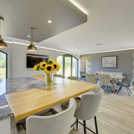 Ferienhaus The Gate House *