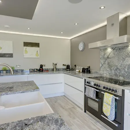 Ferienhaus The Gate House Richmond (North Yorkshire)